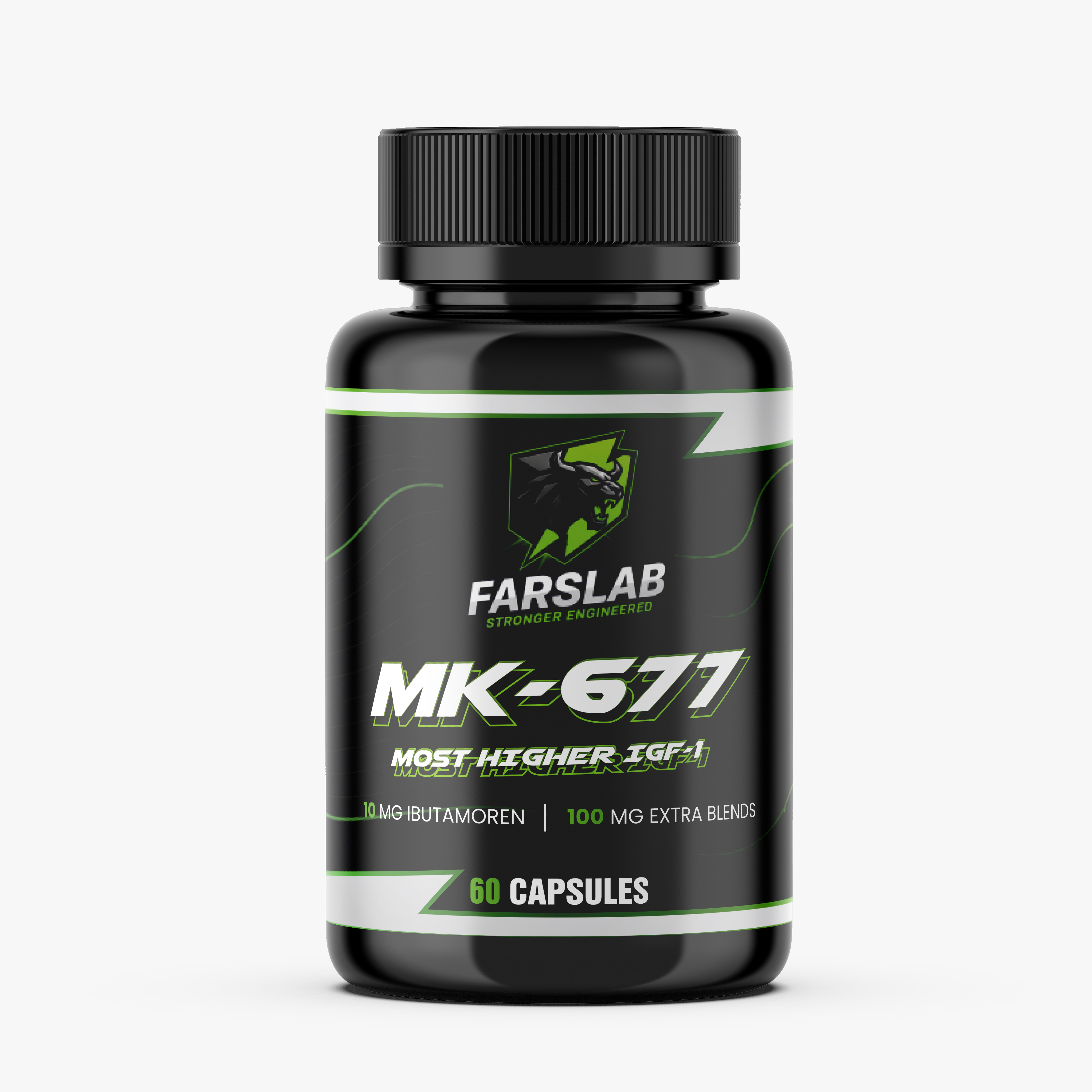 SARMs Ürünleri, Etiket ve Stok Bilgisi | Farslab